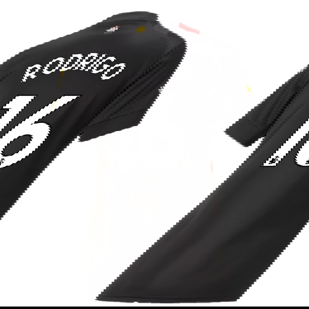 2022-2023 Man City Away Shirt (Ladies) (RODRIGO 16)