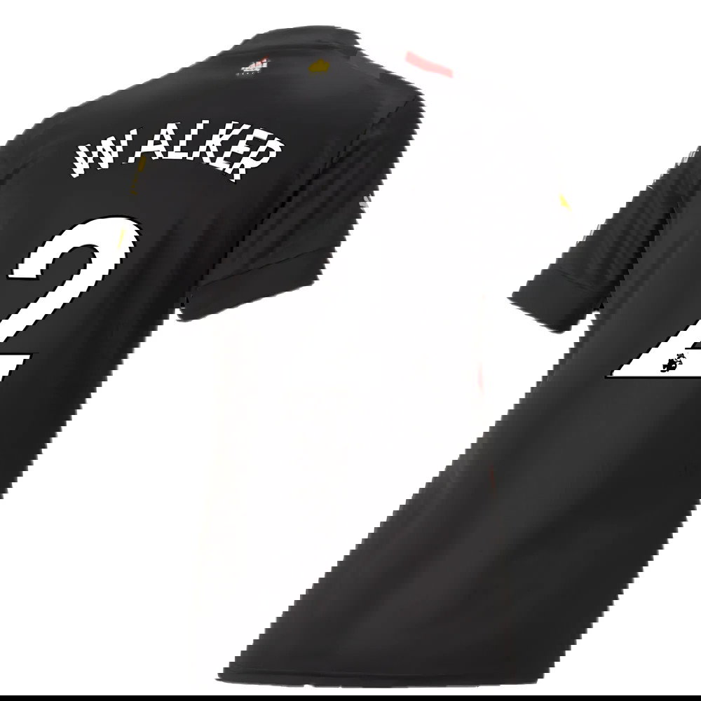 2022-2023 Man City Away Shirt (Ladies) (WALKER 2)