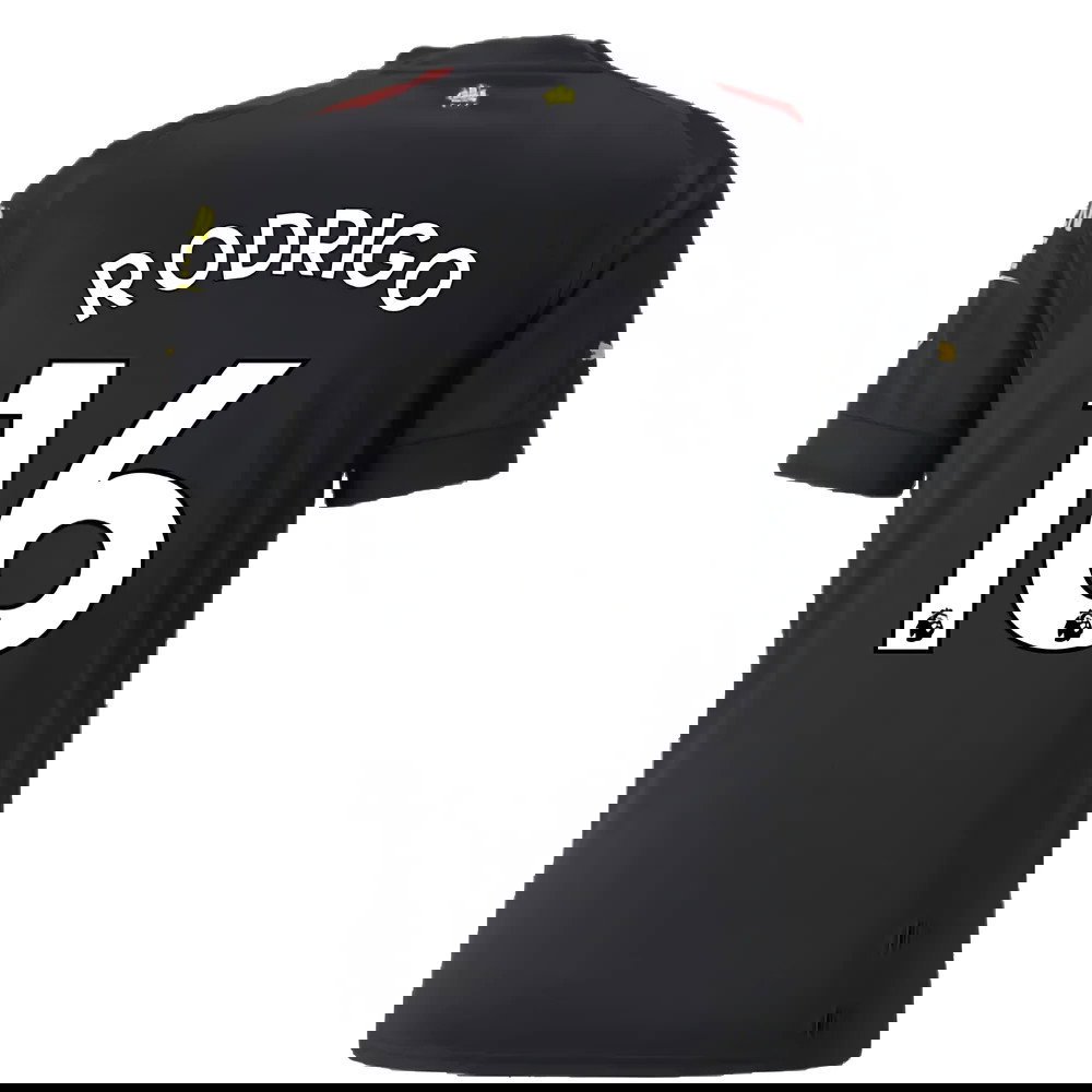 2022-2023 Man City Away Shirt (RODRIGO 16)