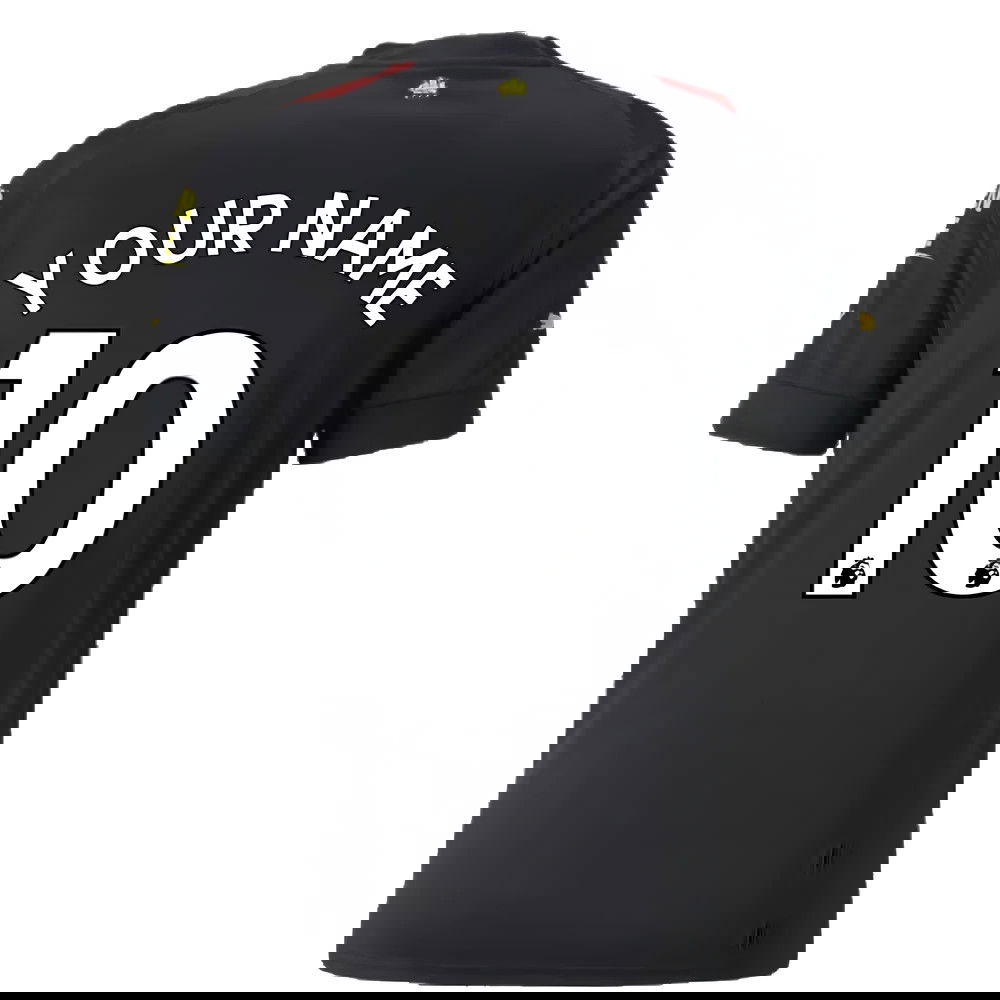 2022-2023 Man City Away Shirt (Your Name)