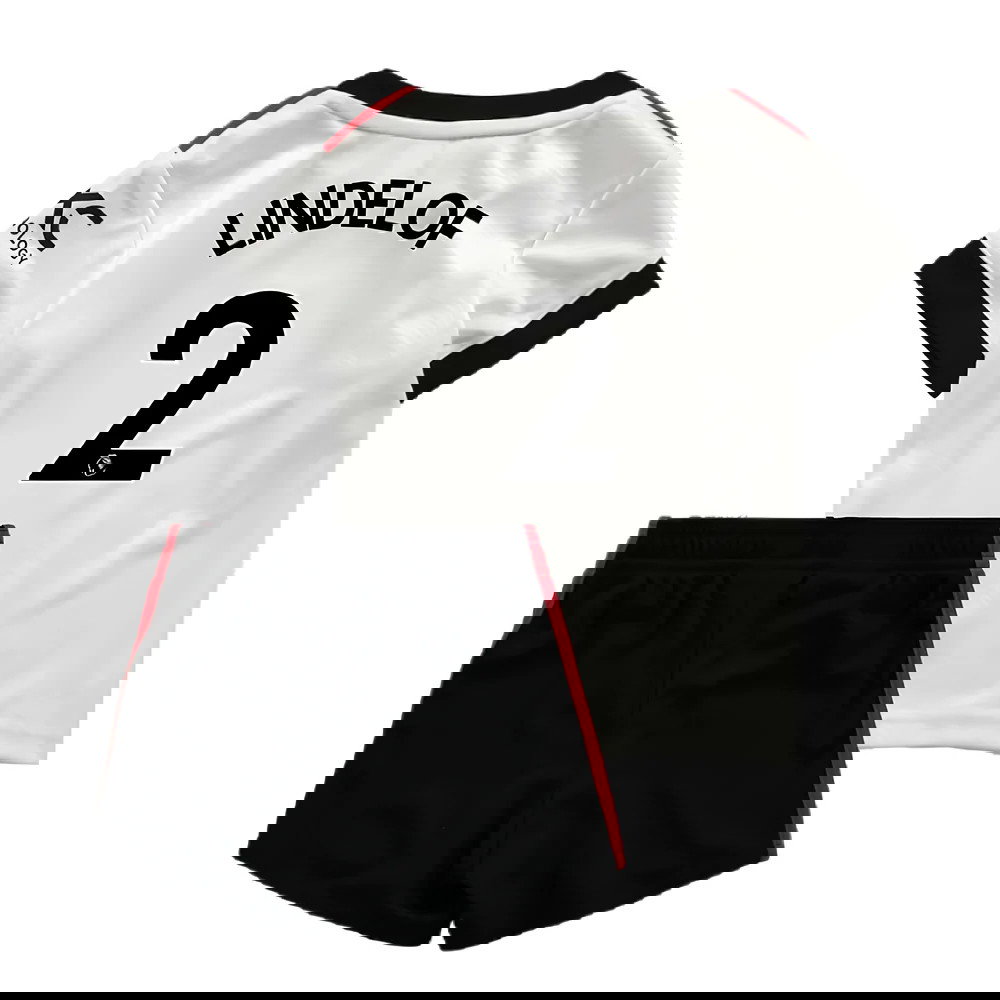 2022-2023 Man Utd Away Baby Kit (LINDELOF 2)