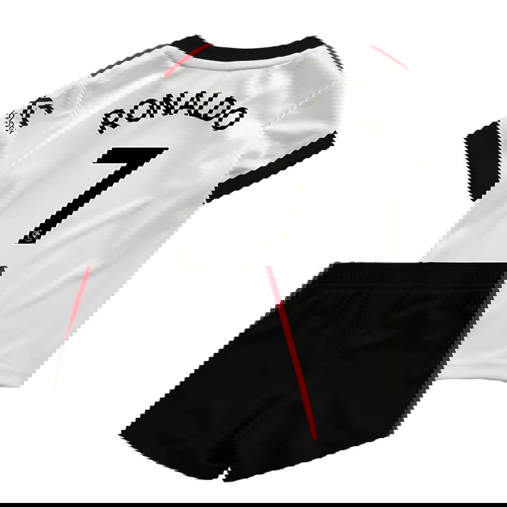 2022-2023 Man Utd Away Baby Kit (RONALDO 7)
