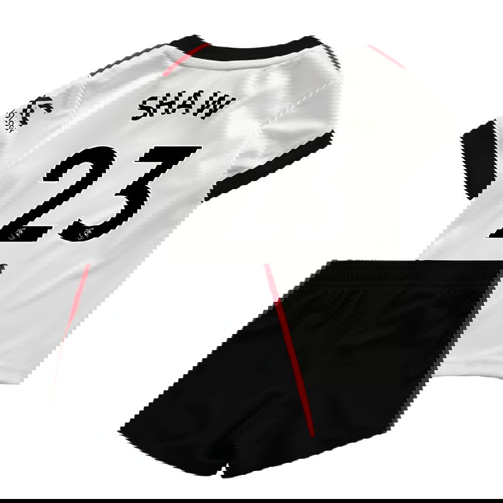 2022-2023 Man Utd Away Baby Kit (SHAW 23)