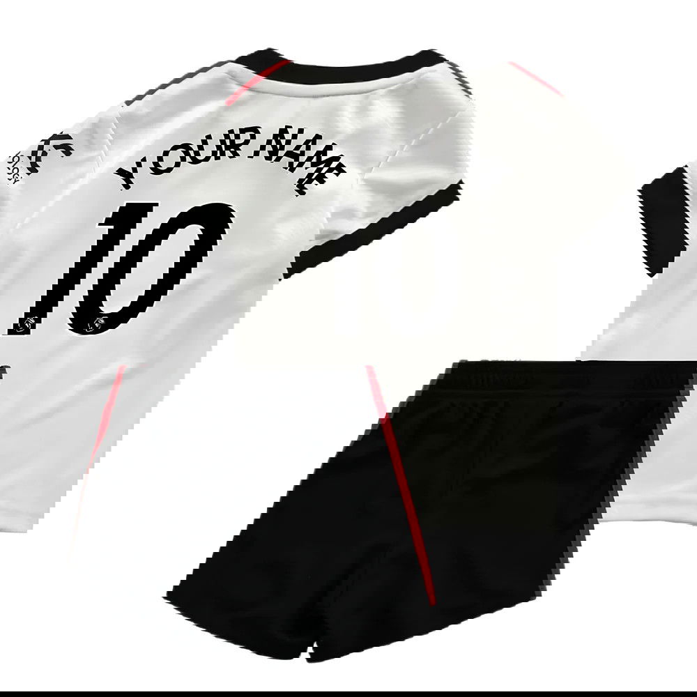 2022-2023 Man Utd Away Baby Kit (Your Name)