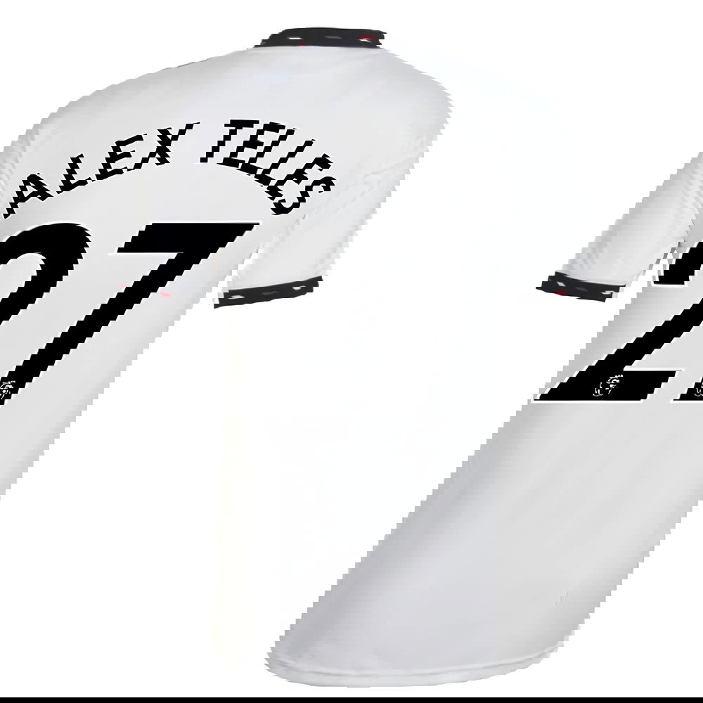 2022-2023 Man Utd Away Shirt (ALEX TELLES 27)