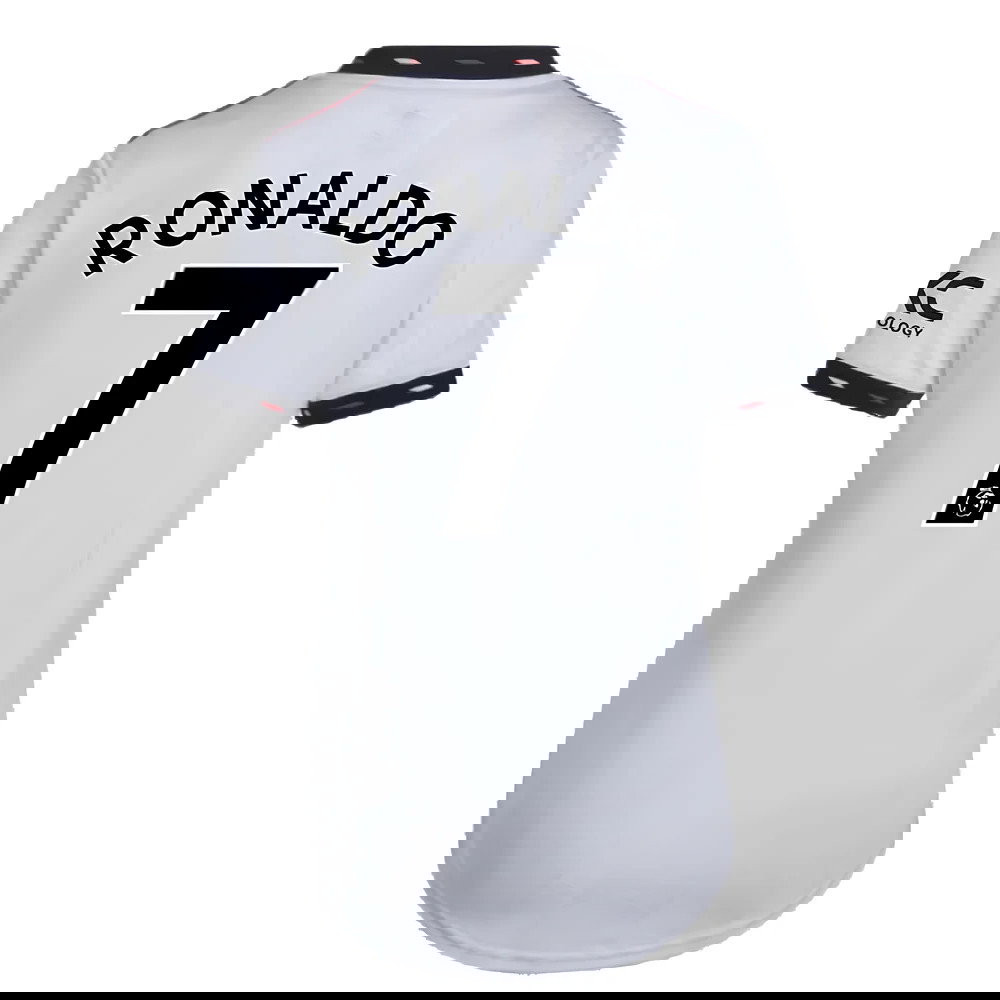 2022-2023 Man Utd Away Shirt (Ladies) (RONALDO 7)