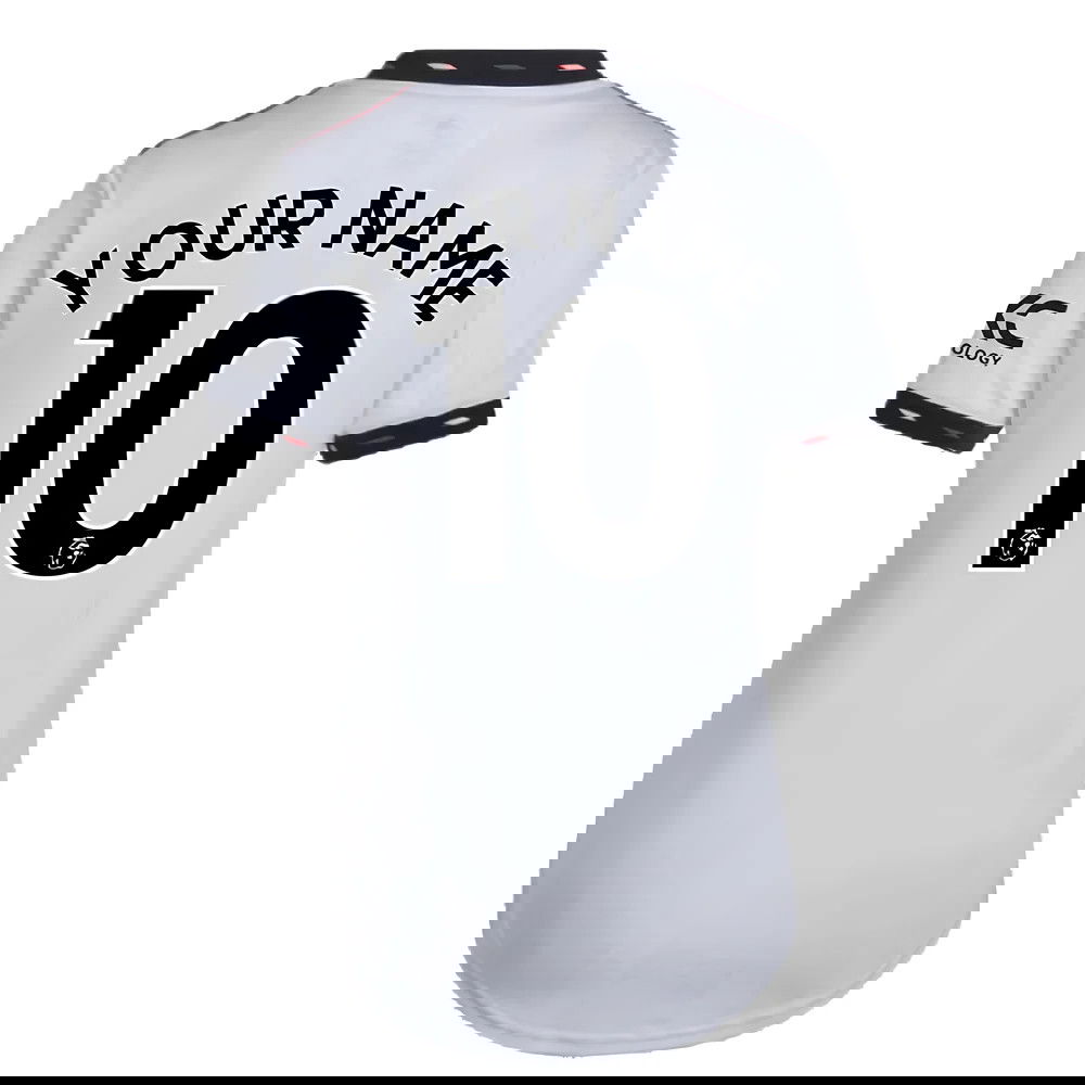 2022-2023 Man Utd Away Shirt (Ladies) (Your Name)