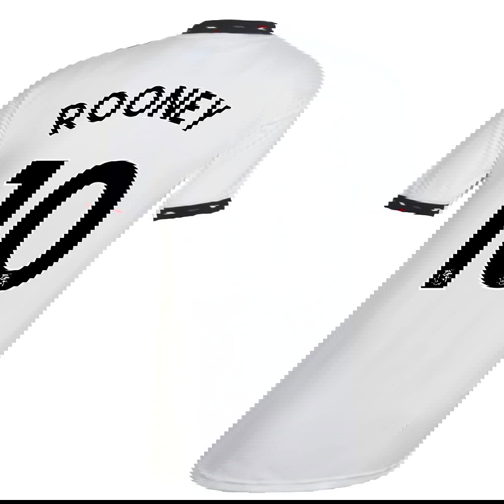 2022-2023 Man Utd Away Shirt (ROONEY 10)