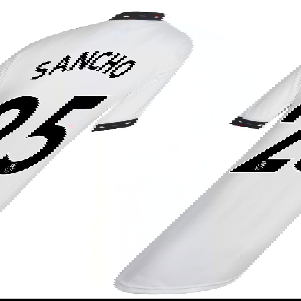 2022-2023 Man Utd Away Shirt (SANCHO 25)