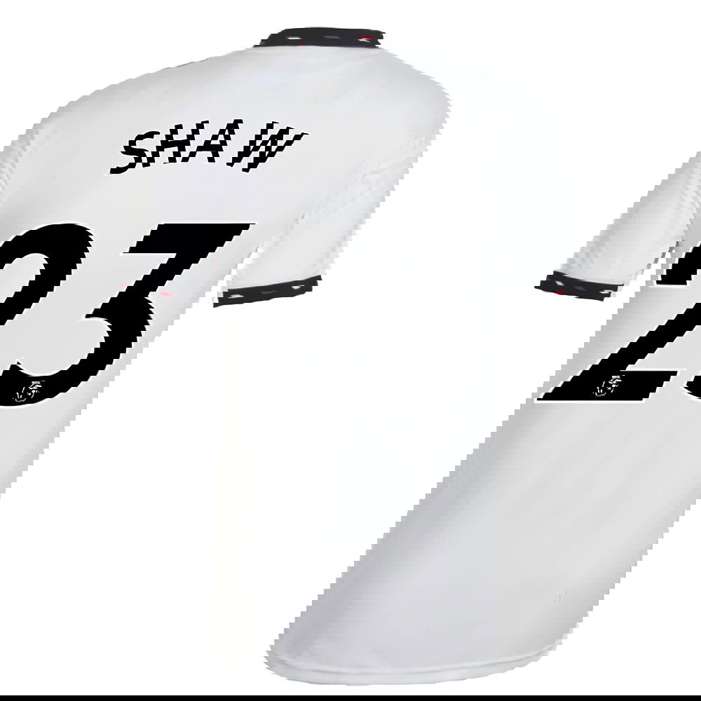 2022-2023 Man Utd Away Shirt (SHAW 23)