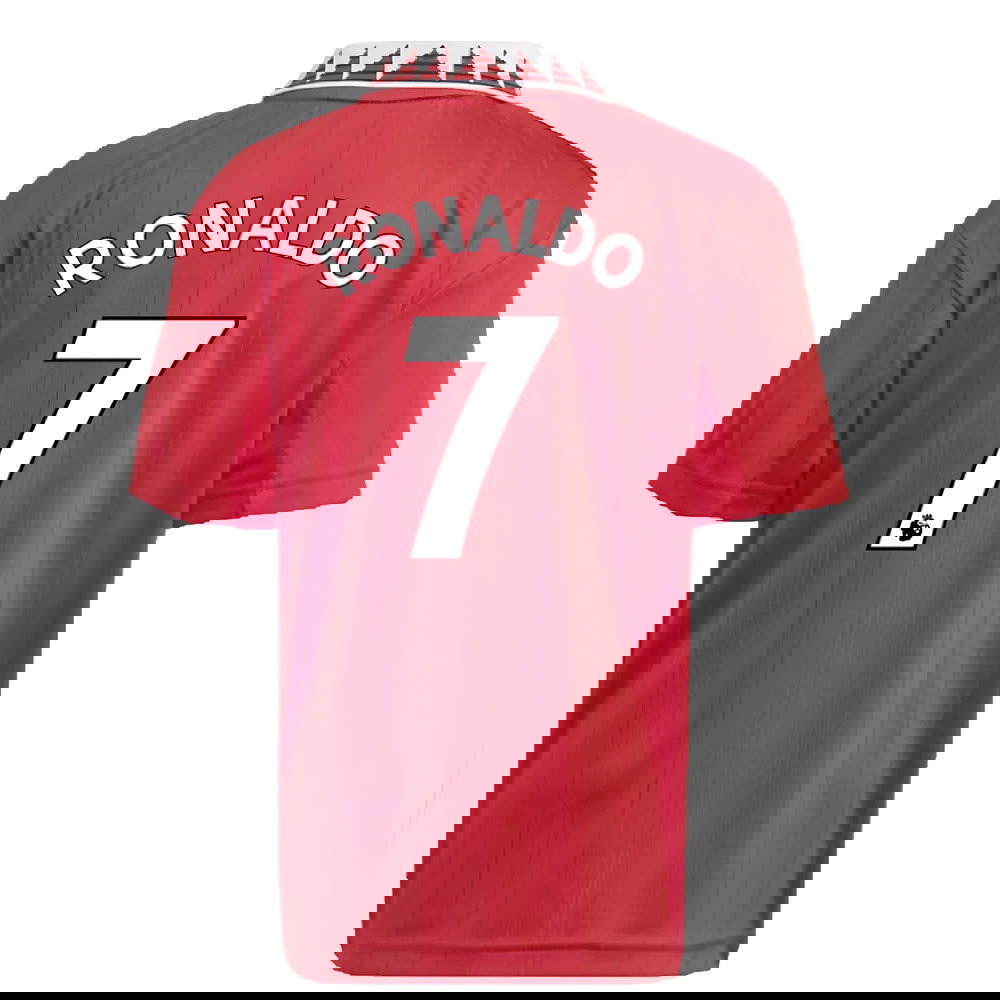 2022-2023 Man Utd Home Mini Kit (RONALDO 7)