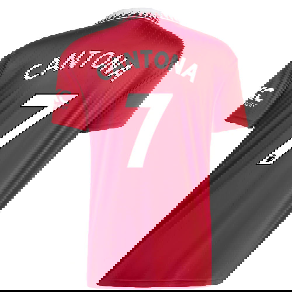 2022-2023 Man Utd Home Shirt (CANTONA 7)