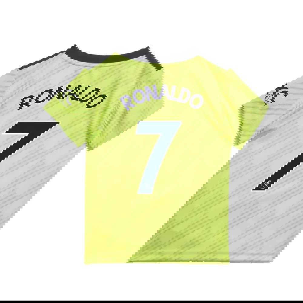 2022-2023 Man Utd Third Baby Kit (RONALDO 7)