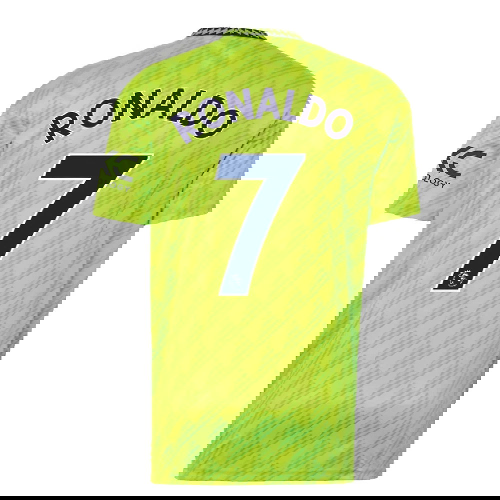 2022-2023 Man Utd Third Shirt (RONALDO 7)