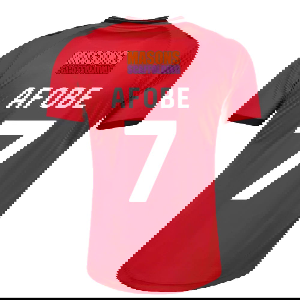 2022-2023 Millwall Third Shirt (AFOBE 7)