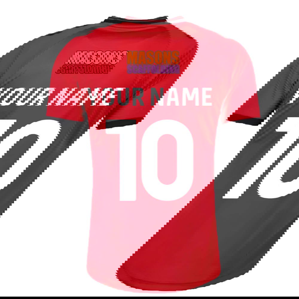 2022-2023 Millwall Third Shirt (Your Name)