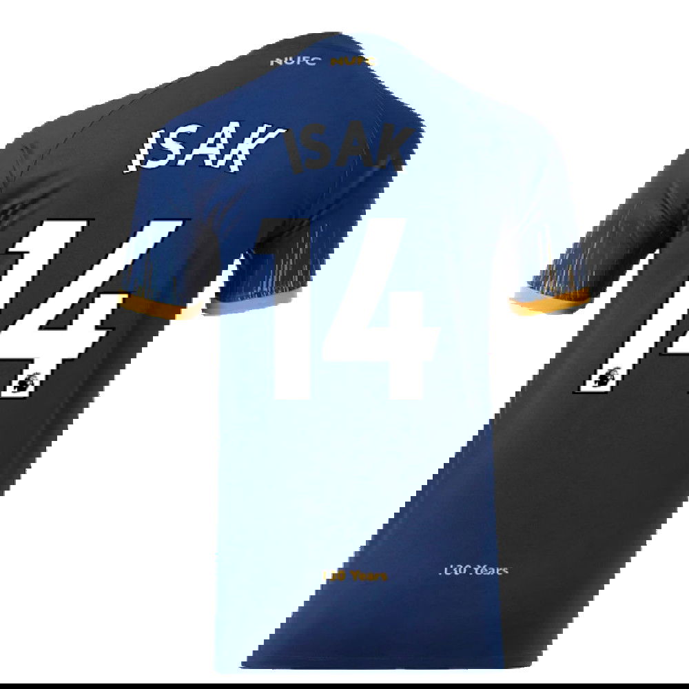 2022-2023 Newcastle Away Shirt (ISAK 14)