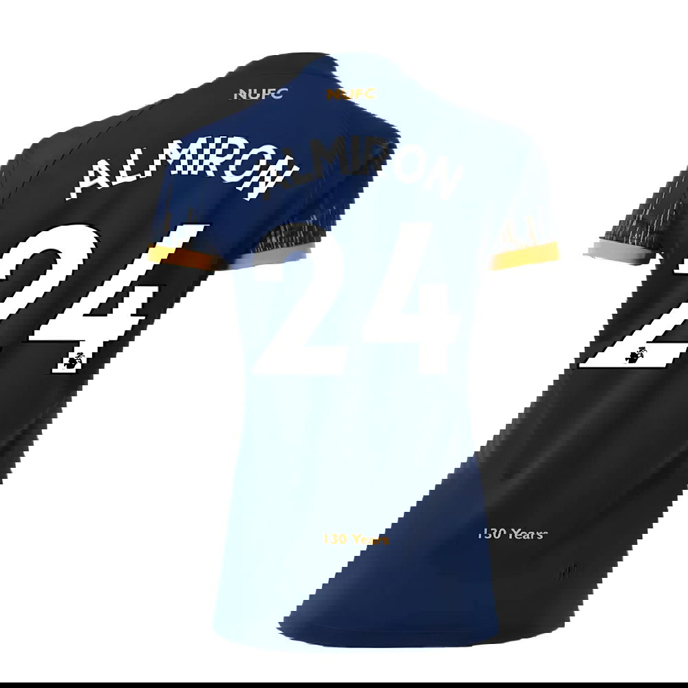 2022-2023 Newcastle Away Shirt (Ladies) (ALMIRON 24)