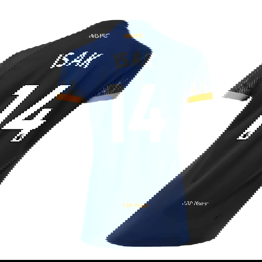 2022-2023 Newcastle Away Shirt (Ladies) (ISAK 14)