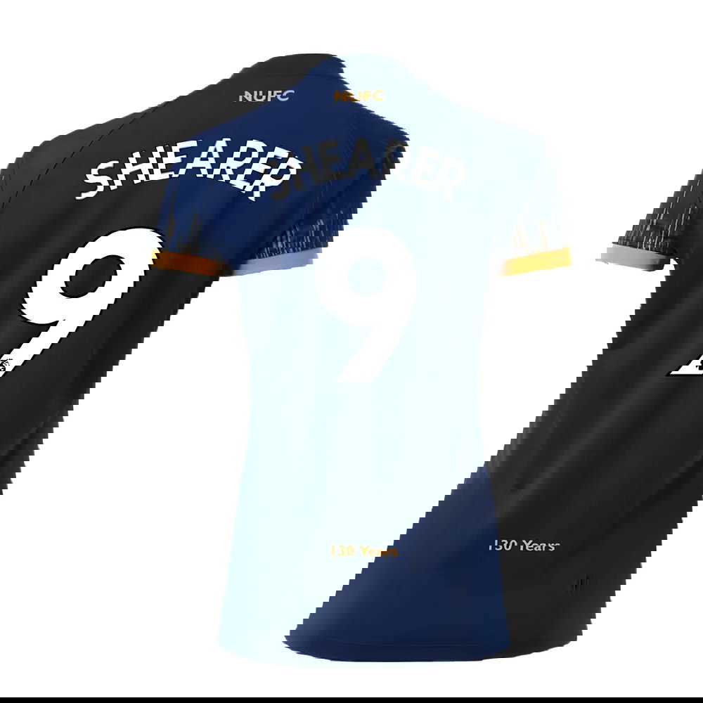 2022-2023 Newcastle Away Shirt (Ladies) (SHEARER 9)