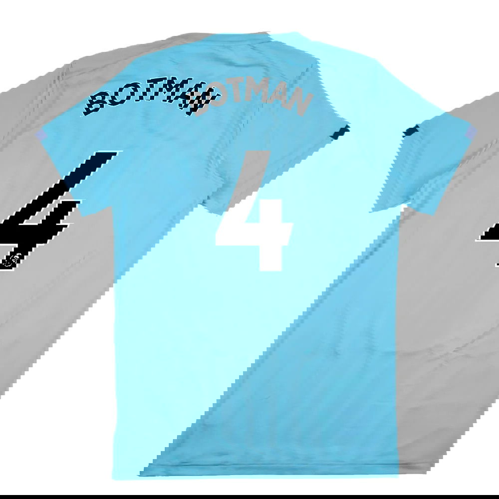 2022-2023 Newcastle Coaches Travel Tee (Sky Blue) (BOTMAN 4)