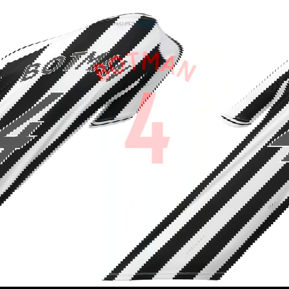 2022-2023 Newcastle Home Shirt (BOTMAN 4)