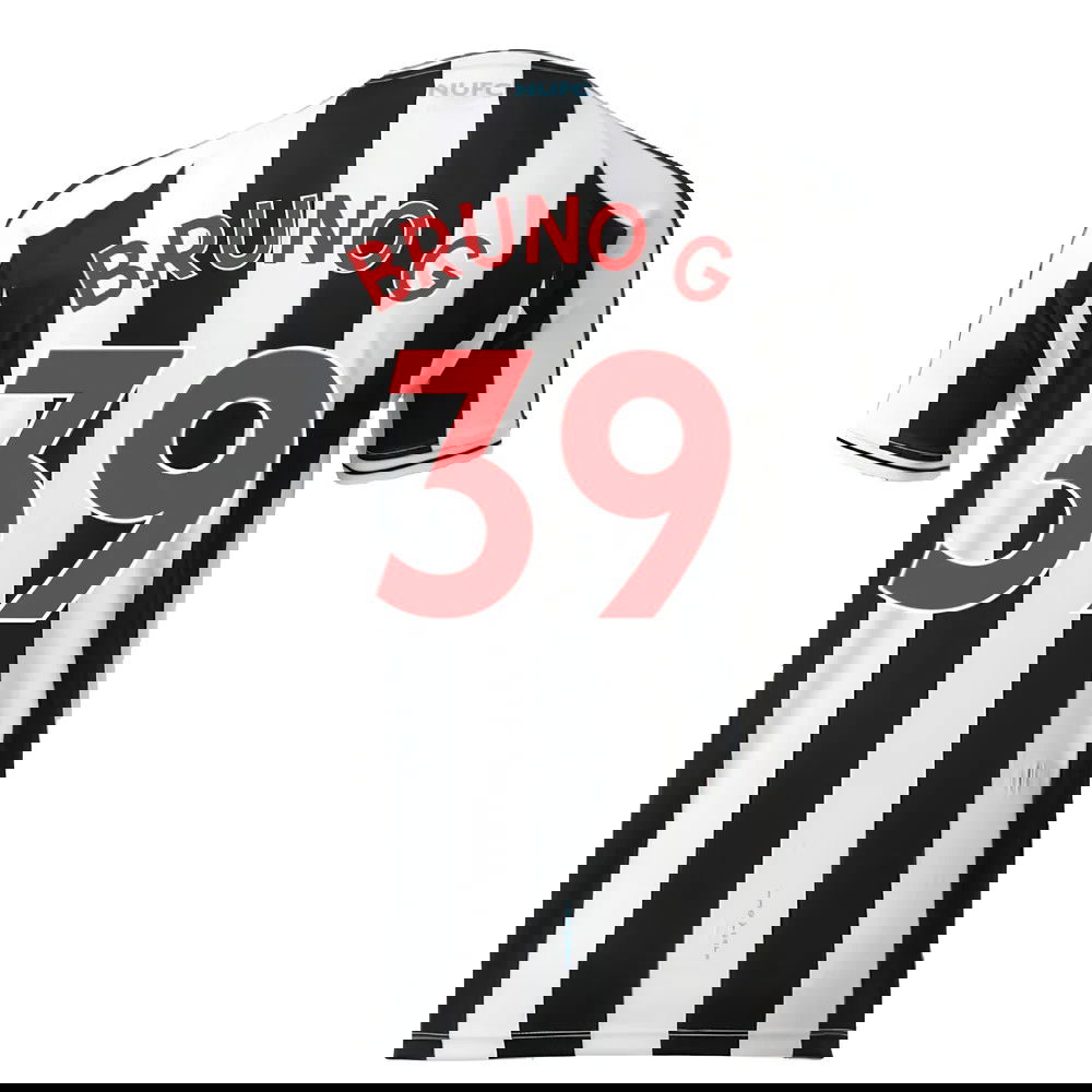 2022-2023 Newcastle Home Shirt (BRUNO G. 39)