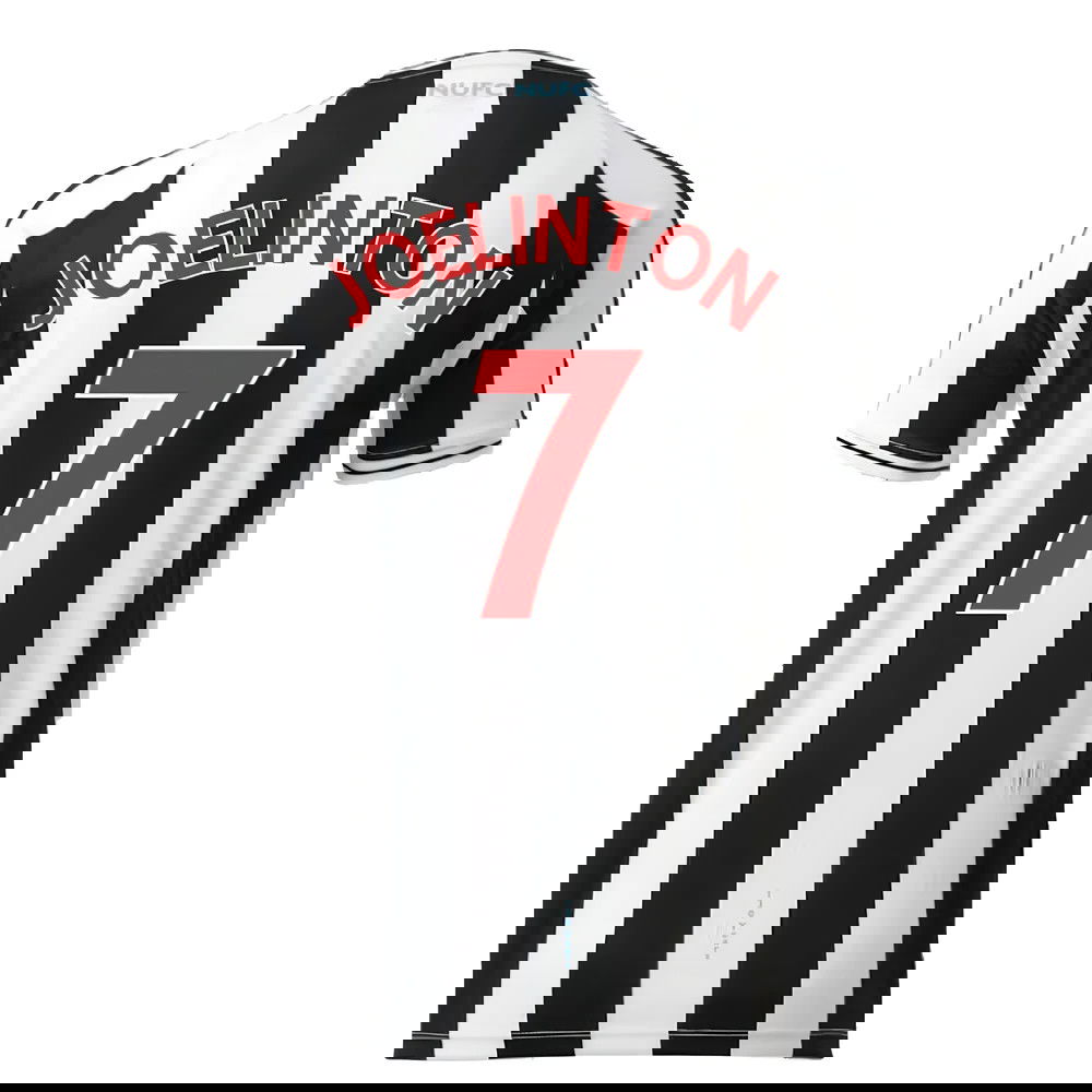 2022-2023 Newcastle Home Shirt (JOELINTON 7)