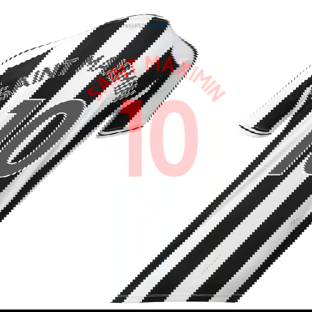 2022-2023 Newcastle Home Shirt (SAINT MAXIMIN 10)