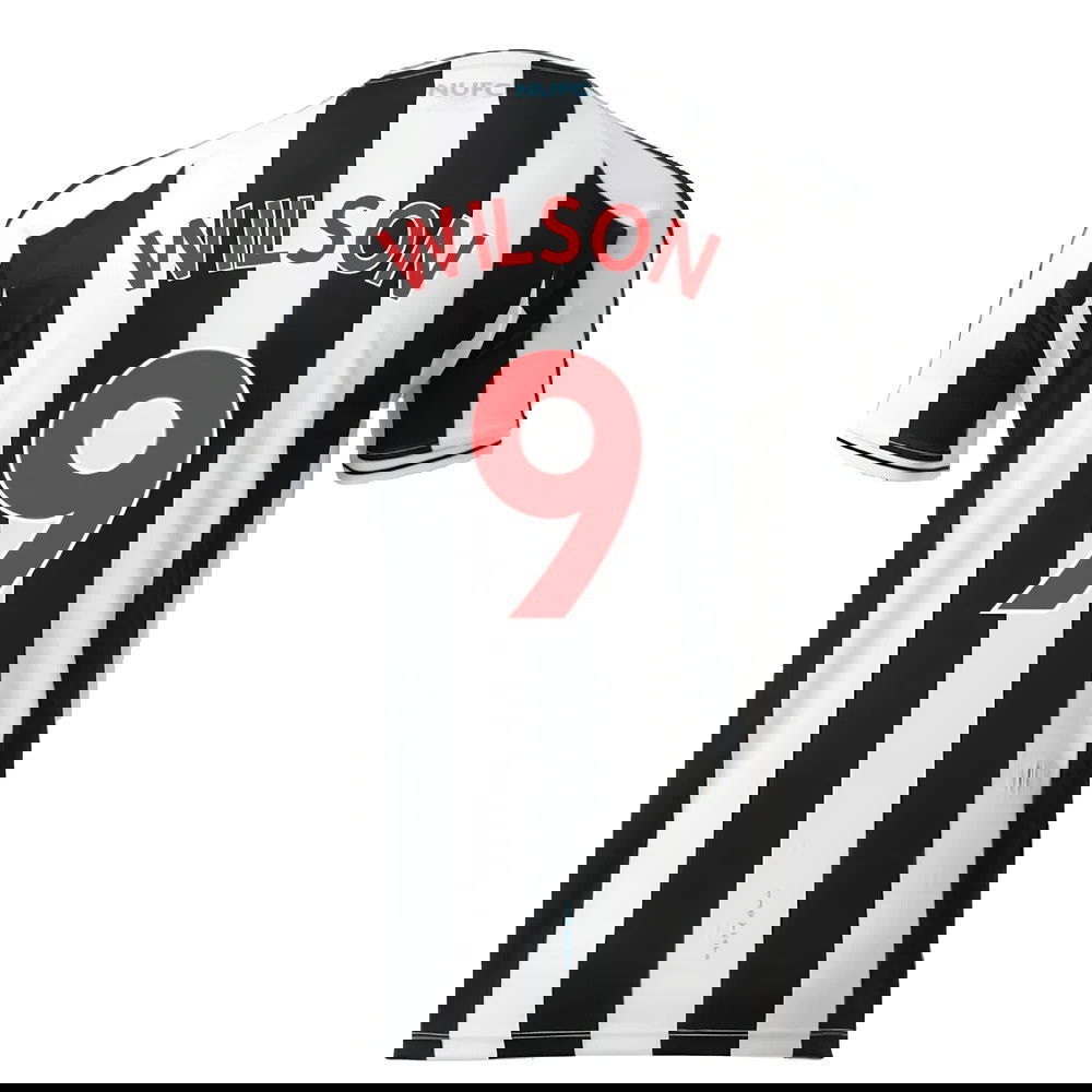 2022-2023 Newcastle Home Shirt (WILSON 9)