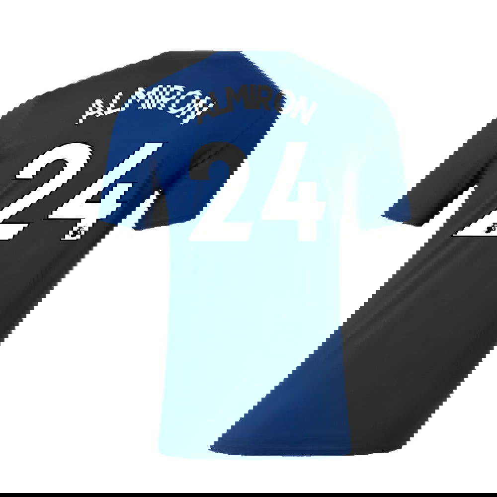 2022-2023 Newcastle Players Travel Tee (Ink Blue) (ALMIRON 24)