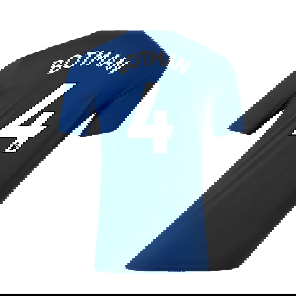 2022-2023 Newcastle Players Travel Tee (Ink Blue) (BOTMAN 4)