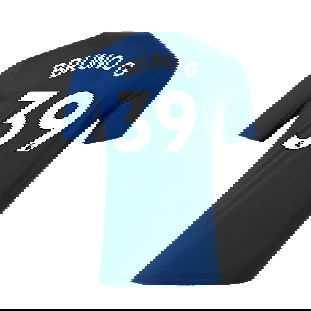2022-2023 Newcastle Players Travel Tee (Ink Blue) (BRUNO G 39)