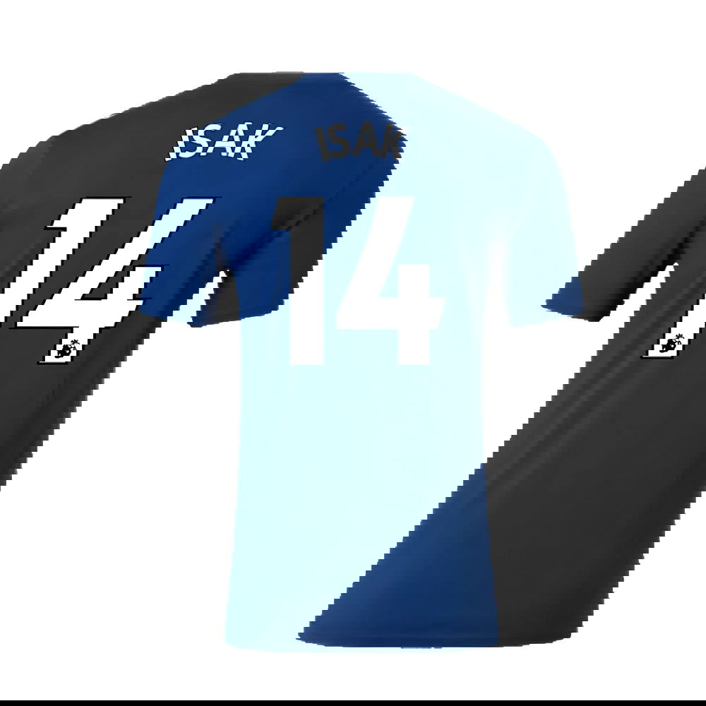 2022-2023 Newcastle Players Travel Tee (Ink Blue) (ISAK 14)