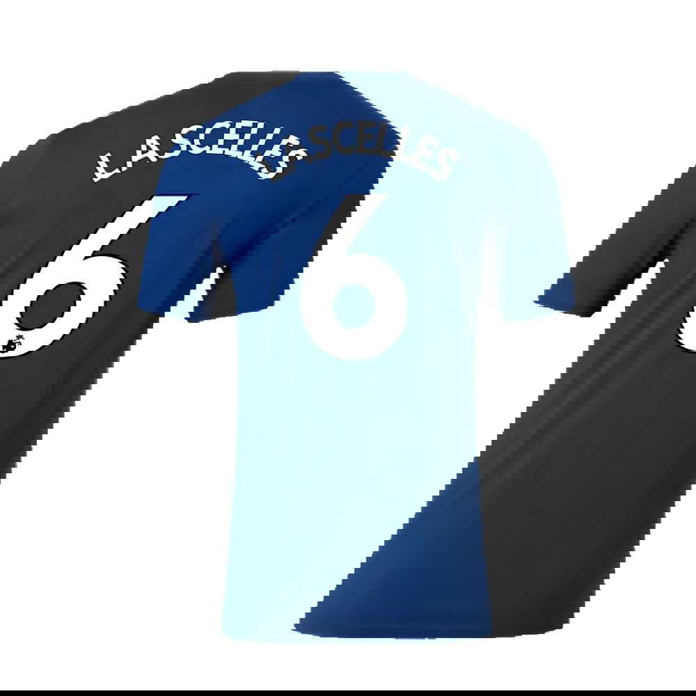2022-2023 Newcastle Players Travel Tee (Ink Blue) (LASCELLES 6)