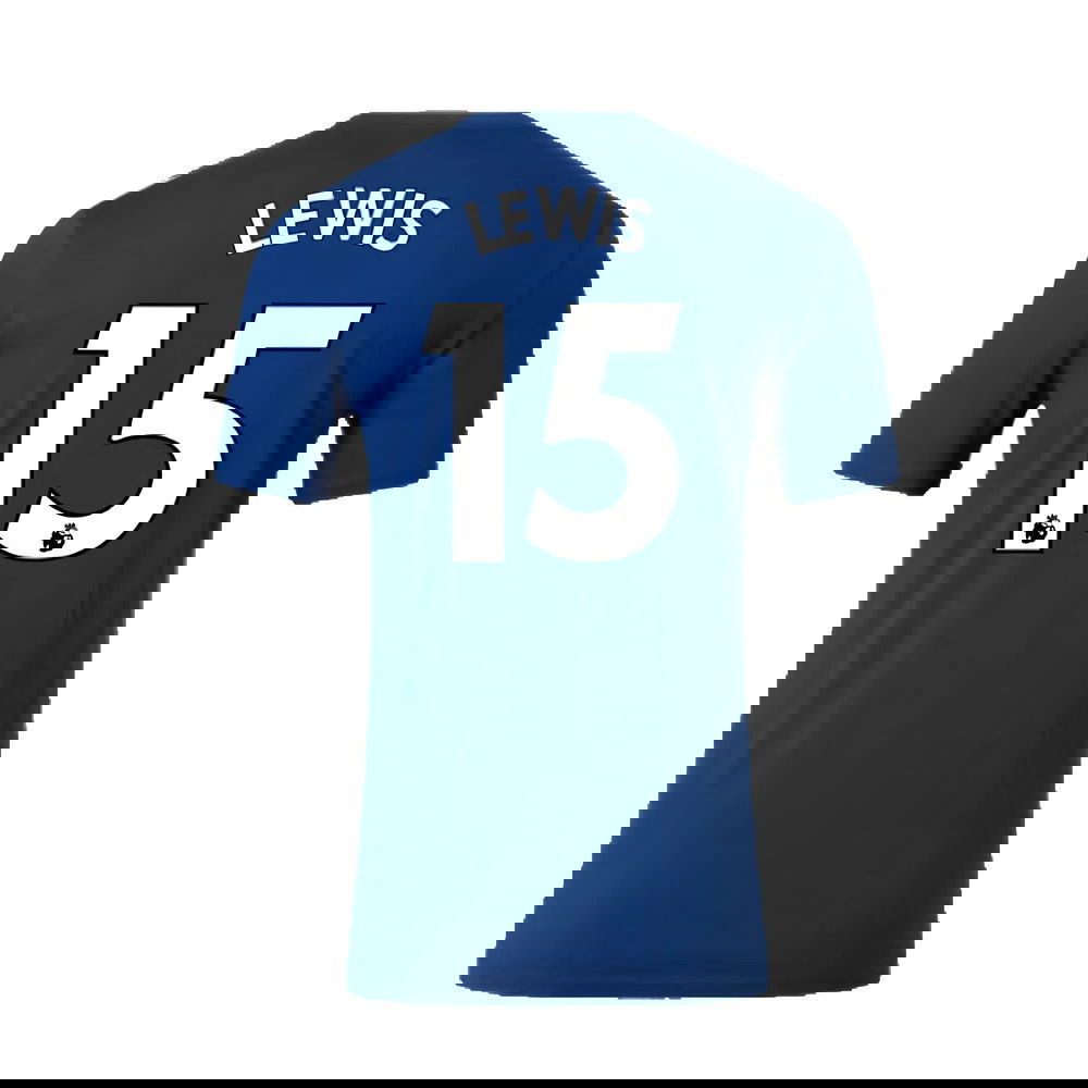 2022-2023 Newcastle Players Travel Tee (Ink Blue) (LEWIS 15)