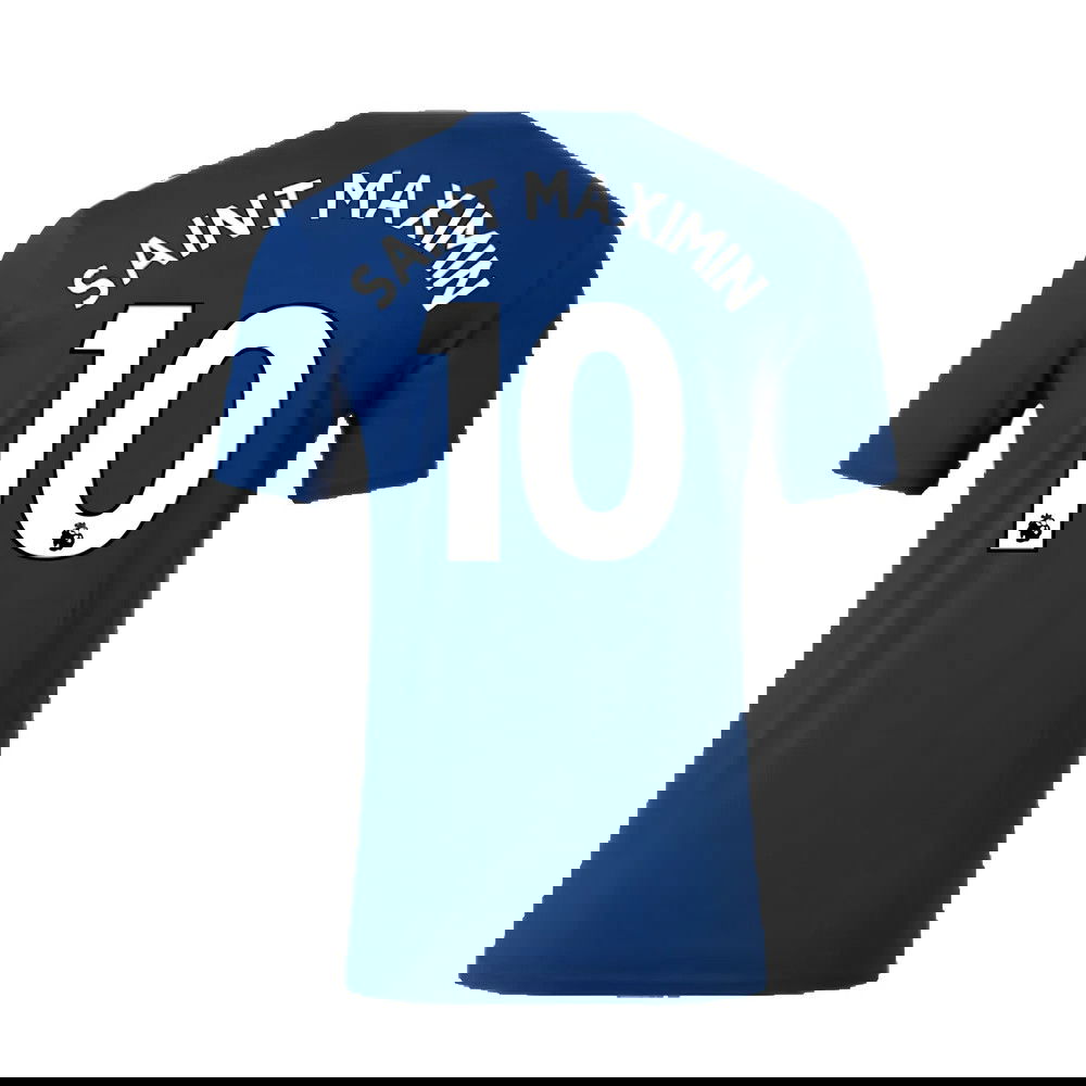 2022-2023 Newcastle Players Travel Tee (Ink Blue) (SAINT MAXIMIN 10)