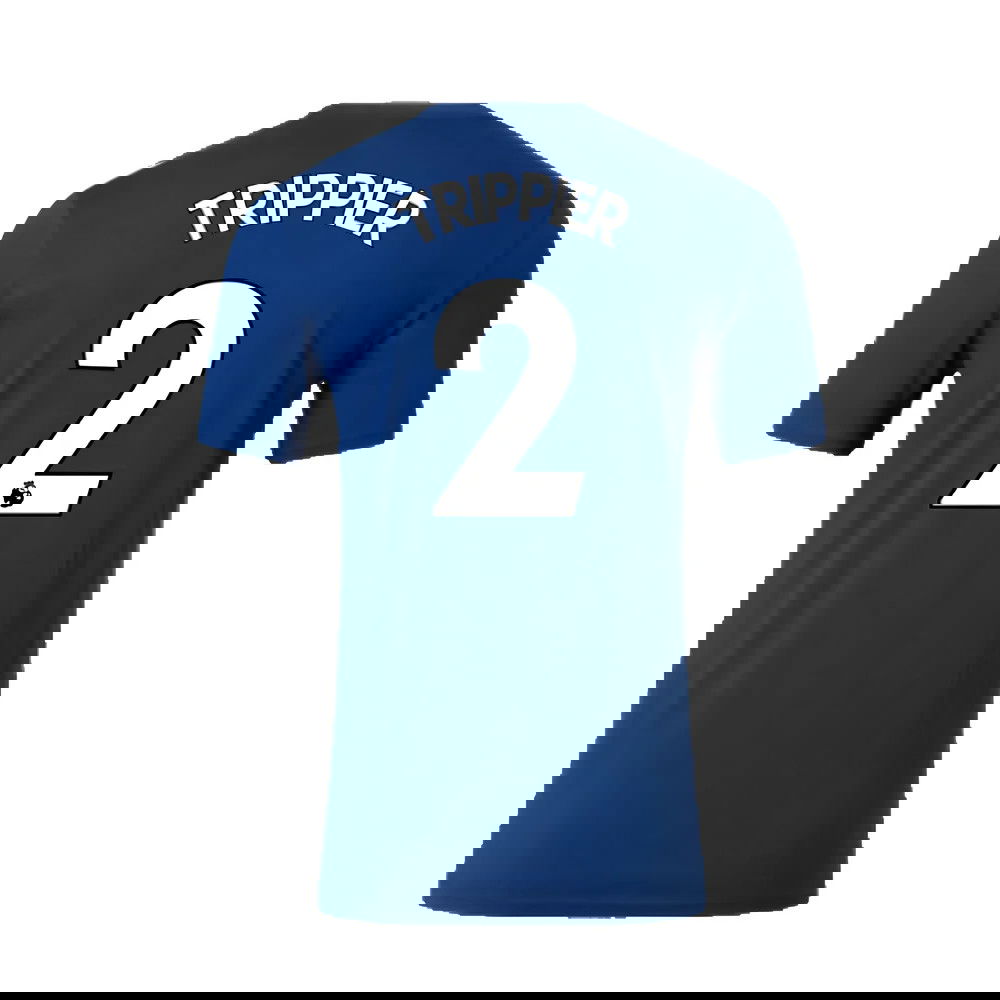 2022-2023 Newcastle Players Travel Tee (Ink Blue) (TRIPPIER 2)