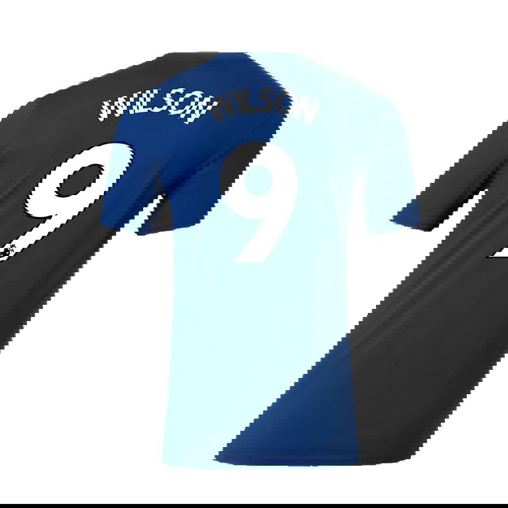 2022-2023 Newcastle Players Travel Tee (Ink Blue) (WILSON 9)