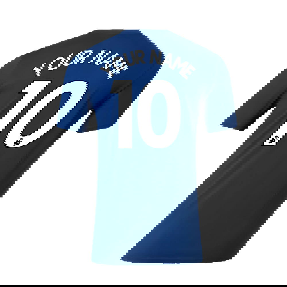 2022-2023 Newcastle Players Travel Tee (Ink Blue) (Your Name)