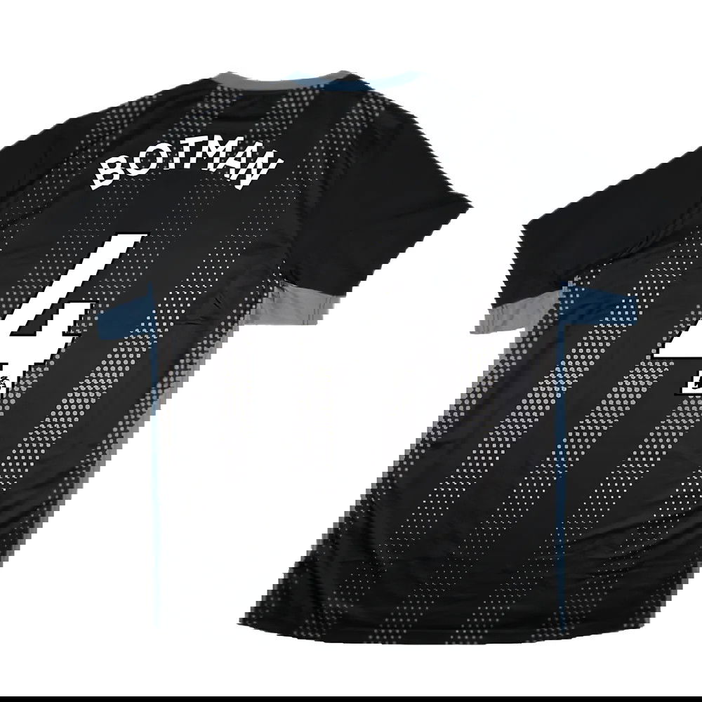 2022-2023 Newcastle Staff Training Tee (Black) (BOTMAN 4)