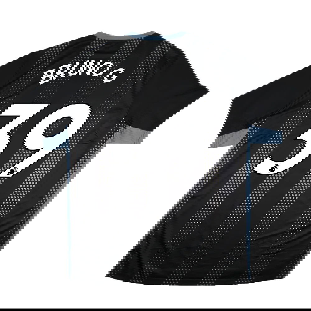 2022-2023 Newcastle Staff Training Tee (Black) (BRUNO G 39)