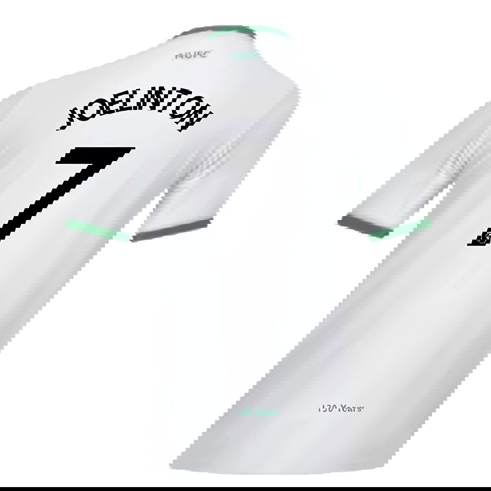 2022-2023 Newcastle Third Mini Kit (JOELINTON 7)