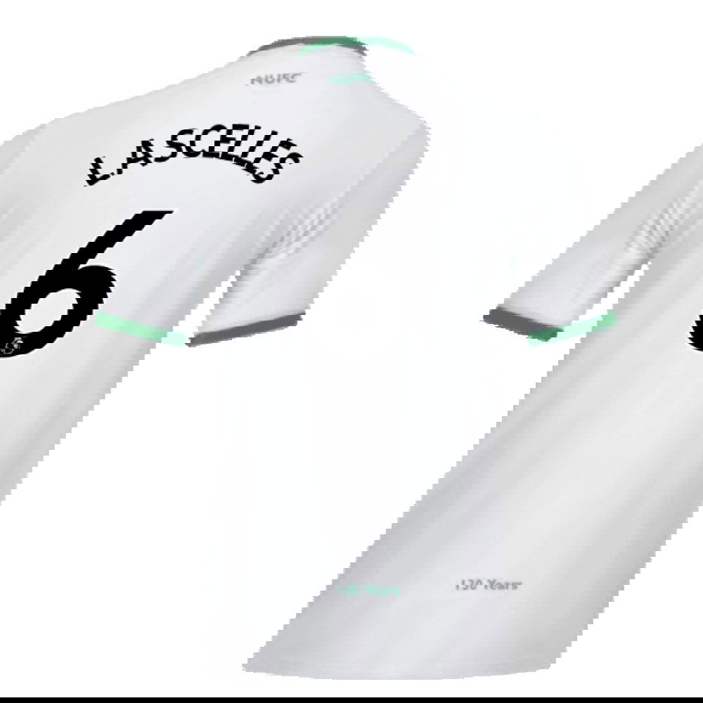 2022-2023 Newcastle Third Mini Kit (LASCELLES 6)