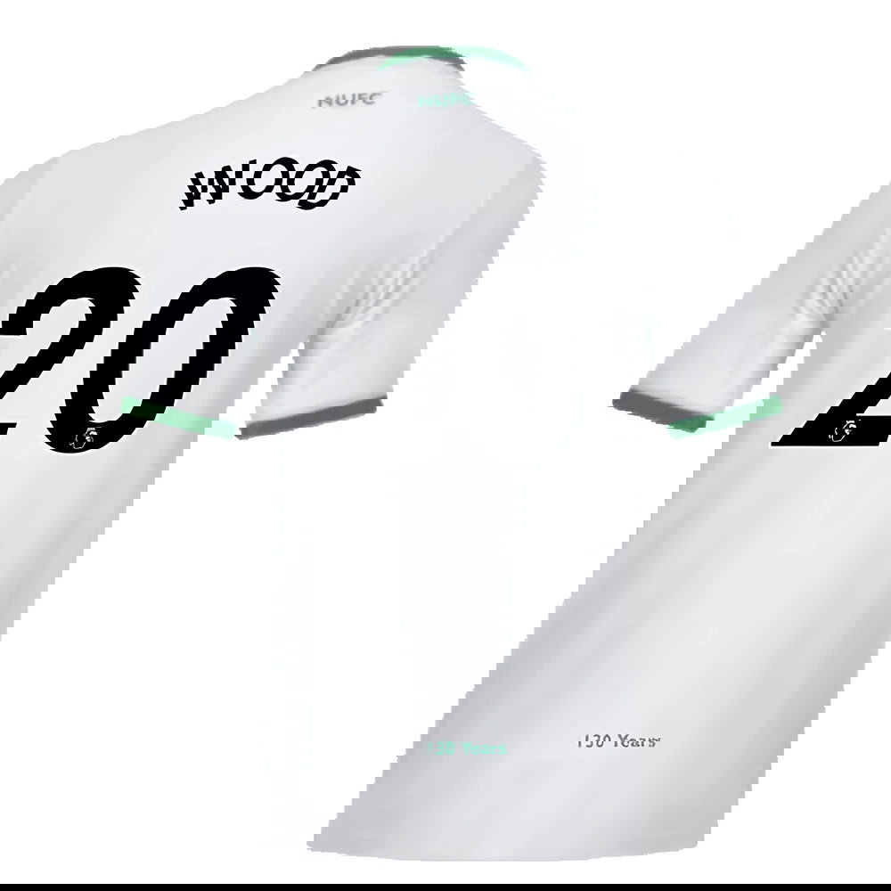 2022-2023 Newcastle Third Mini Kit (WOOD 20)