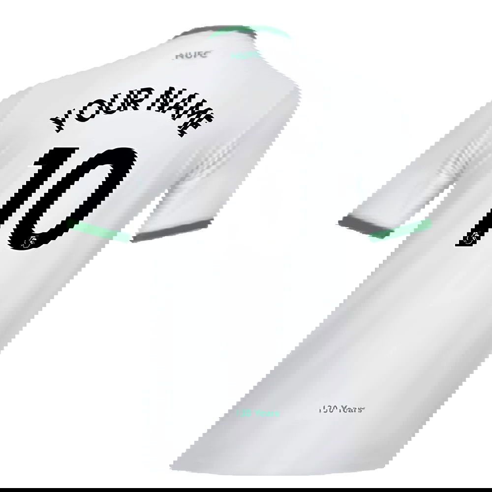 2022-2023 Newcastle Third Mini Kit (Your Name)