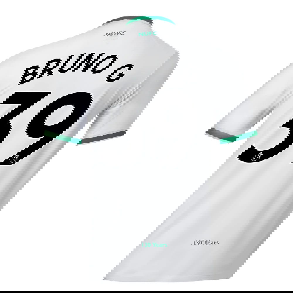 2022-2023 Newcastle Third Shirt (BRUNO G. 39)