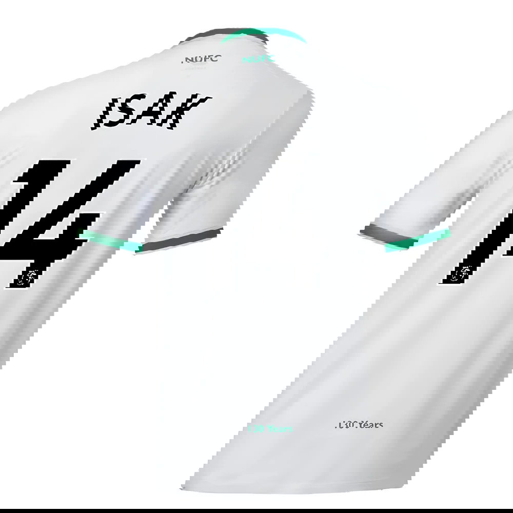 2022-2023 Newcastle Third Shirt (ISAK 14)
