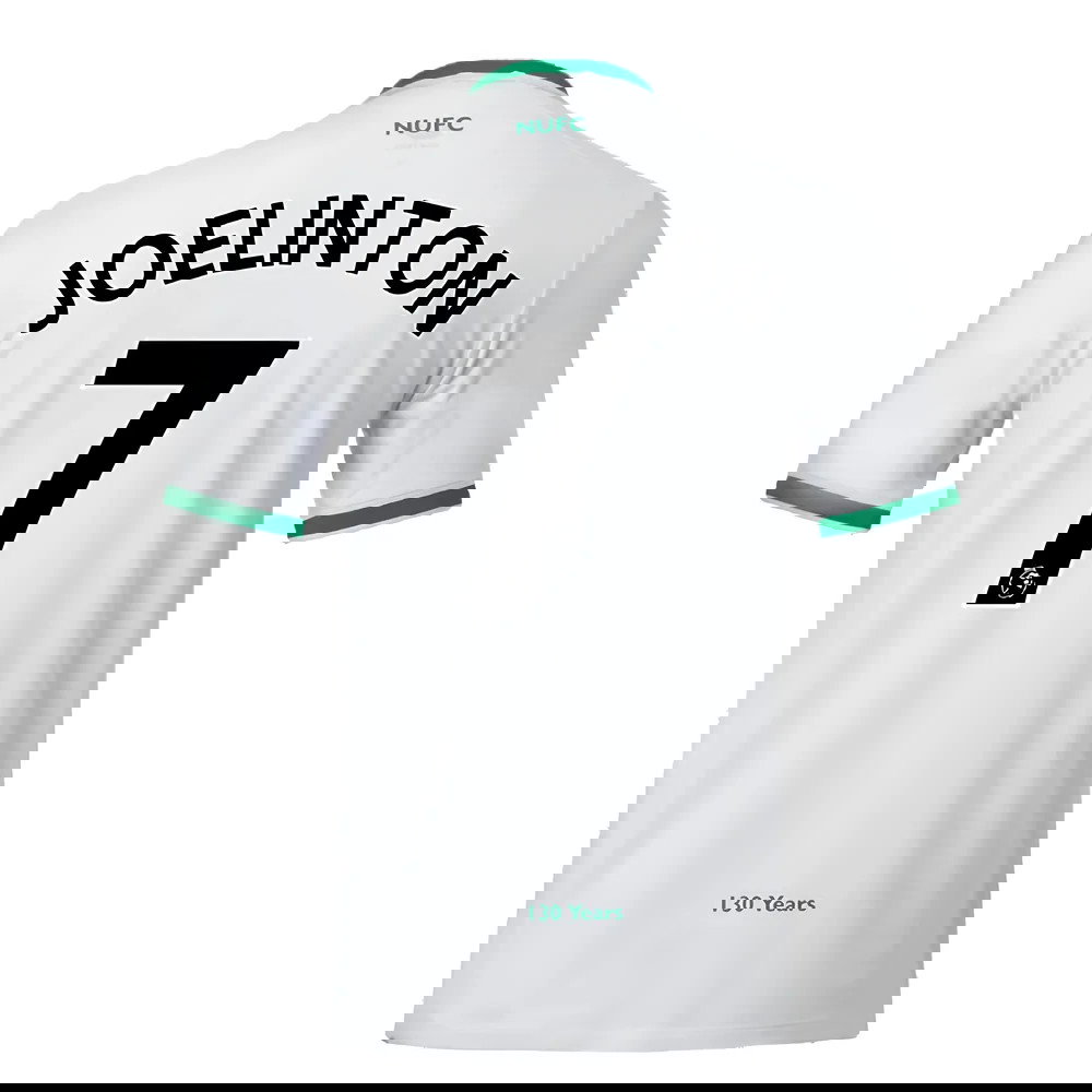 2022-2023 Newcastle Third Shirt (JOELINTON 7)