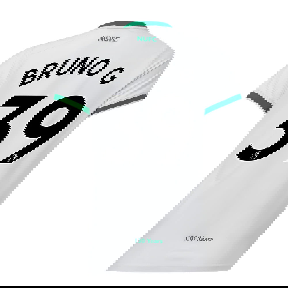 2022-2023 Newcastle Third Shirt (Ladies) (BRUNO G. 39)